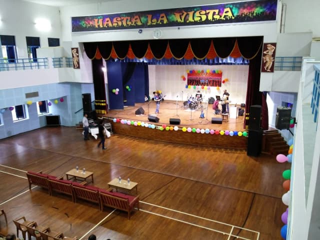 BK Birla Centre for Education Gallery