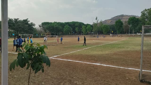 BK Birla Centre for Education Gallery