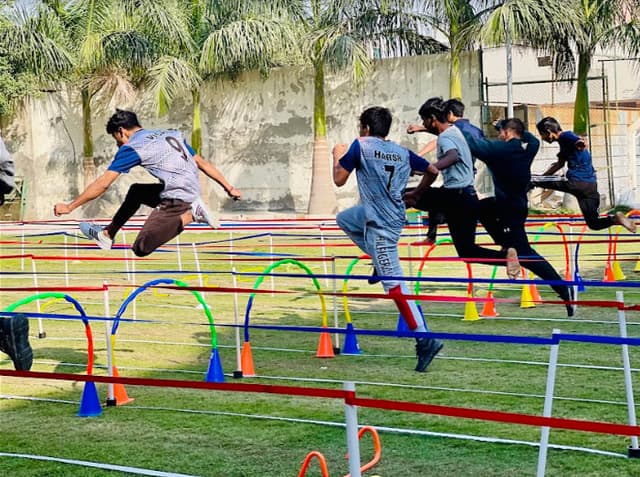 Aaryan International School Gallery