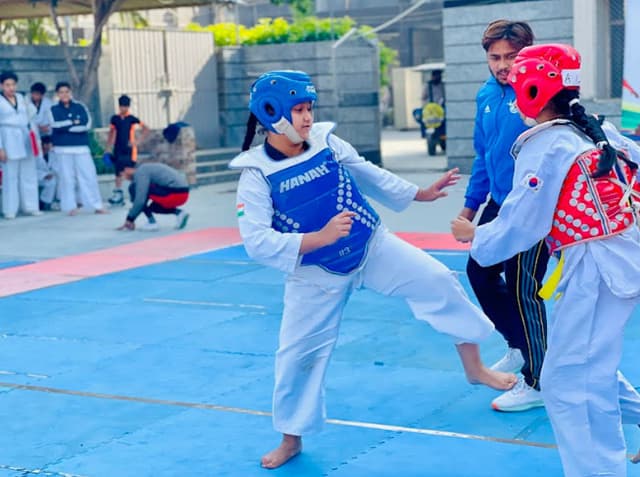 Aaryan International School Gallery