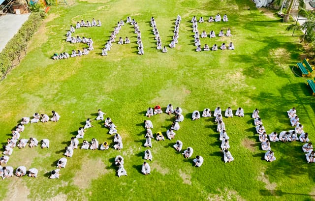 Aaryan International School Gallery