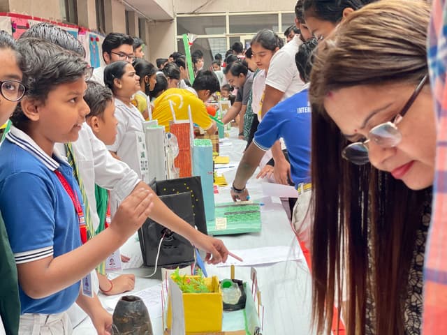 Aaryan International School Gallery