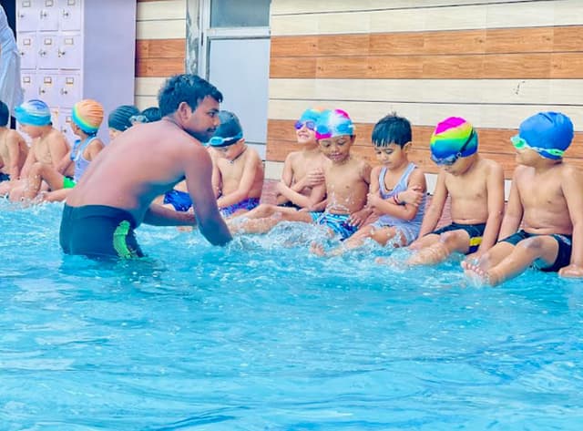 Aaryan International School Gallery