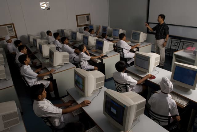 The Scindia School Gallery