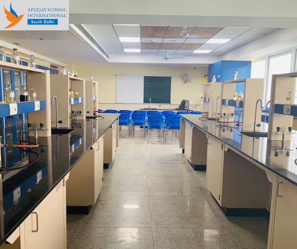 Apeejay School International Gallery