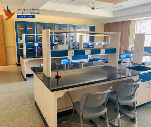 Apeejay School International Gallery