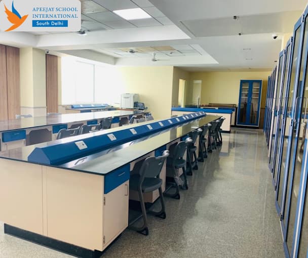 Apeejay School International Gallery