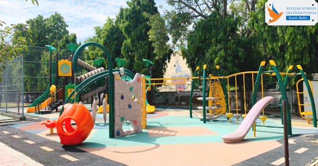 Apeejay School International Gallery