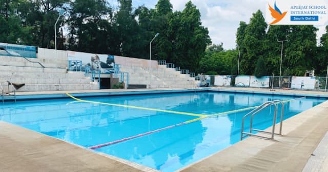 Apeejay School International Gallery