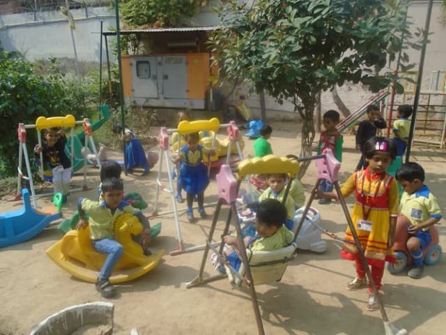 Modern Savitri Public School Gallery