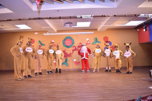 St. Peter's Convent Gallery