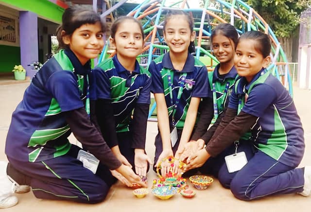 St. Anjani's Public School Gallery