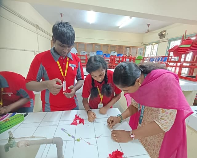 Vels Vidyashram Senior Secondary School Gallery