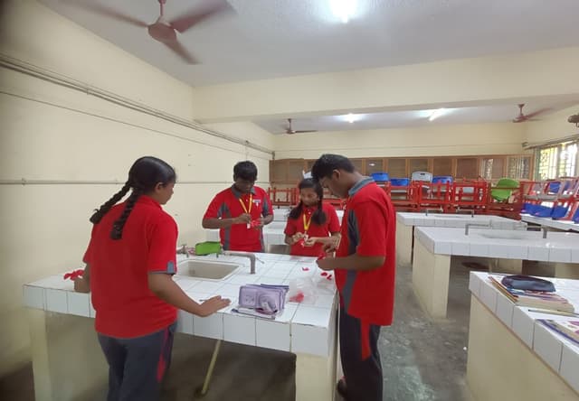 Vels Vidyashram Senior Secondary School Gallery