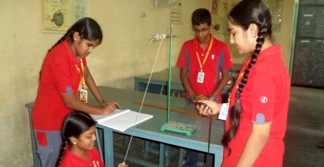 Vels Vidyashram Senior Secondary School Gallery