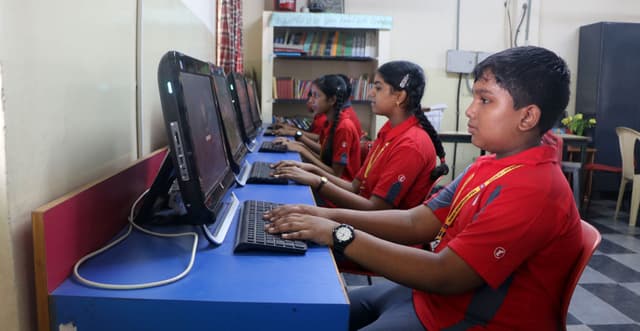 Vels Vidyashram Senior Secondary School Gallery