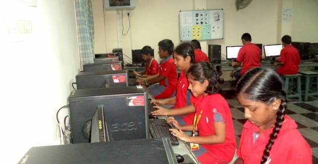 Vels Vidyashram Senior Secondary School Gallery