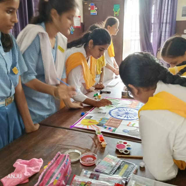 St Mary's School Gallery