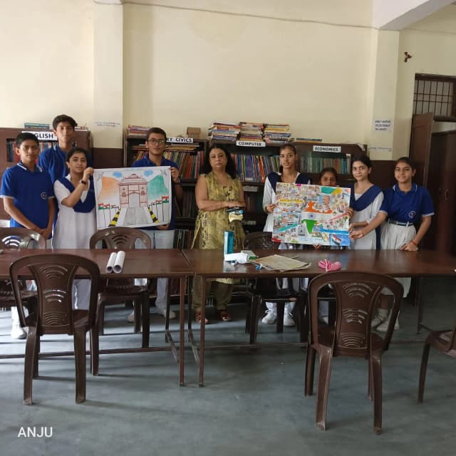 St Mary's School Gallery