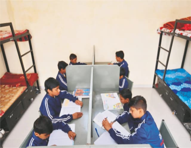 Dayanand Dinanath Education Centre Gallery