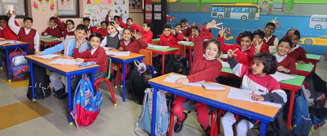 GD Goenka Public School Gallery