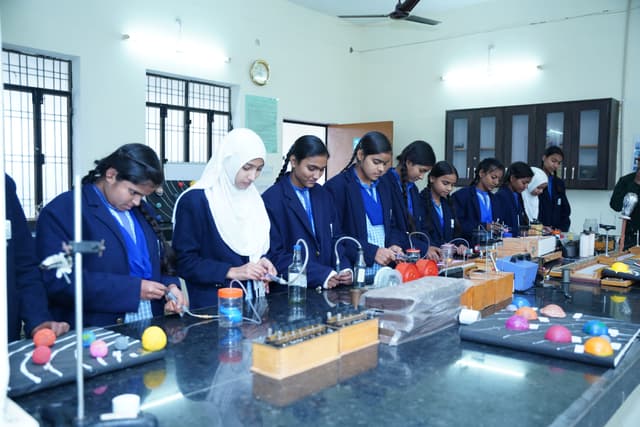 Safa Public School Gallery