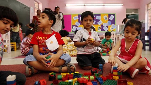 SS International School Gallery