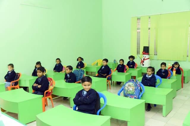 Sherwood Academy Gallery