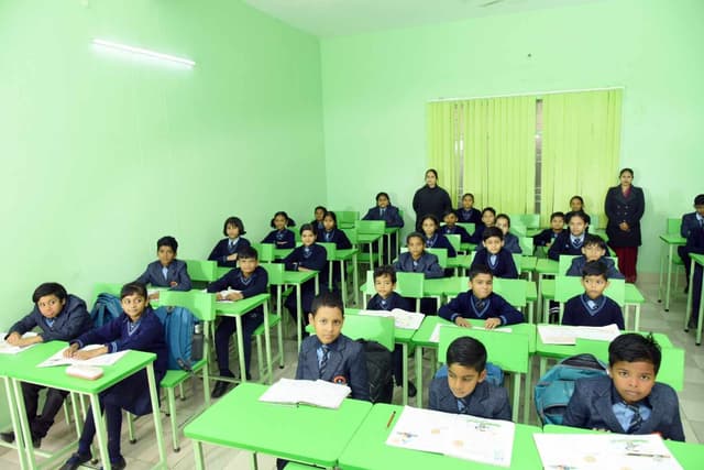 Sherwood Academy Gallery