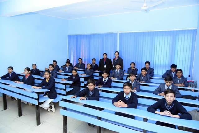 Sherwood Academy Gallery