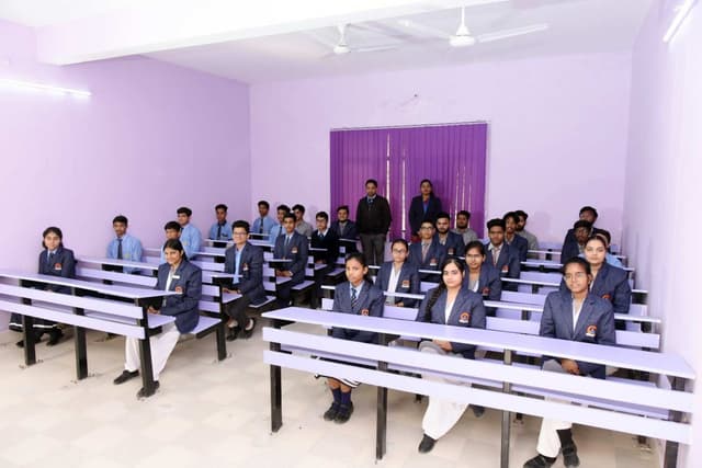 Sherwood Academy Gallery