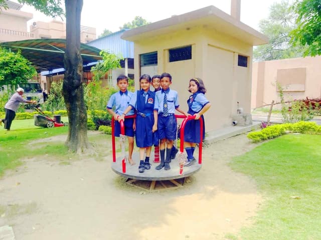 Sherwood Academy Gallery