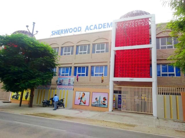 Sherwood Academy Gallery