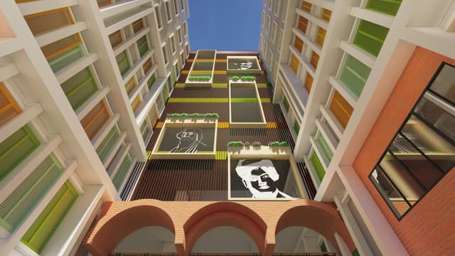 IEM Public School Gallery