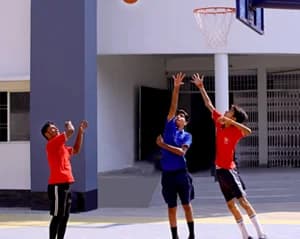 Siddhant World School Gallery