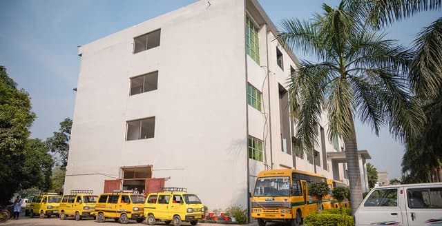 Sky Public School Gallery