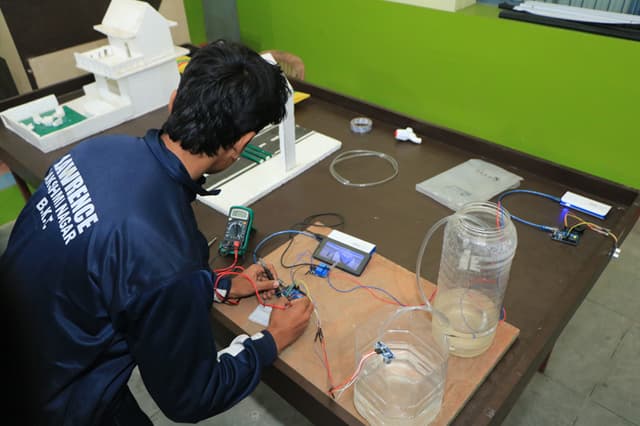 Lawrence Homan Public School Gallery