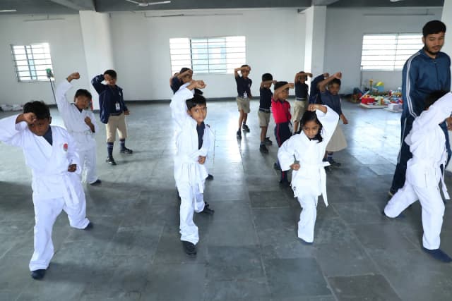 Solitaire Global School Gallery