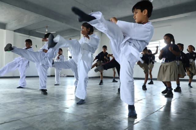 Solitaire Global School Gallery