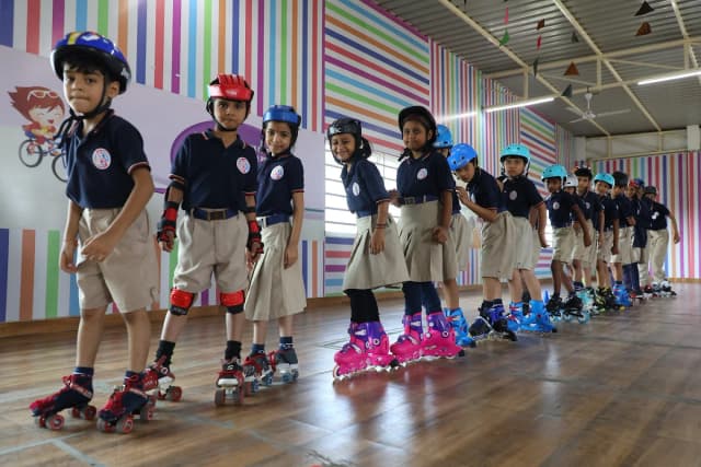 Solitaire Global School Gallery