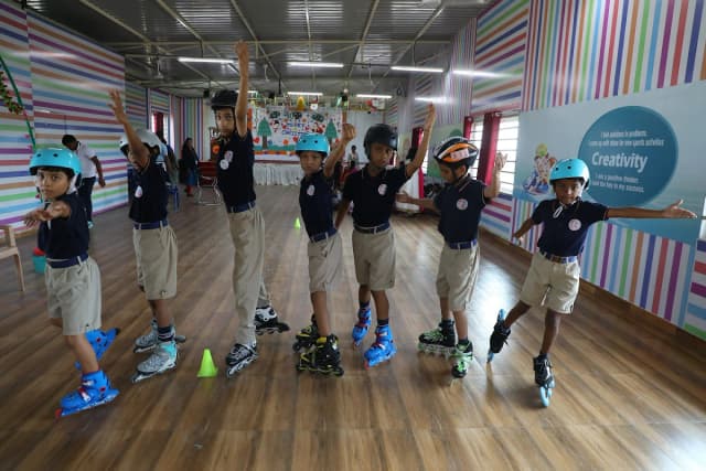 Solitaire Global School Gallery