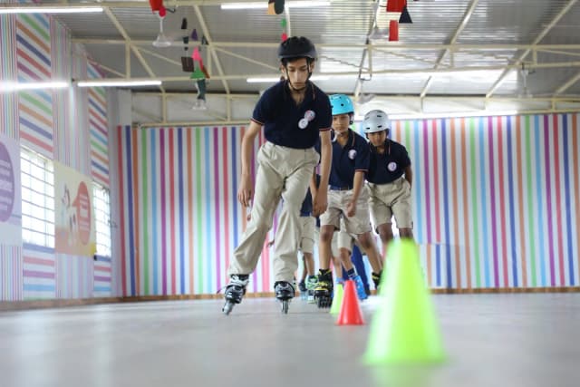 Solitaire Global School Gallery