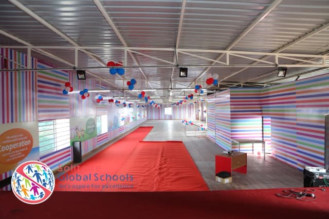 Solitaire Global School Gallery