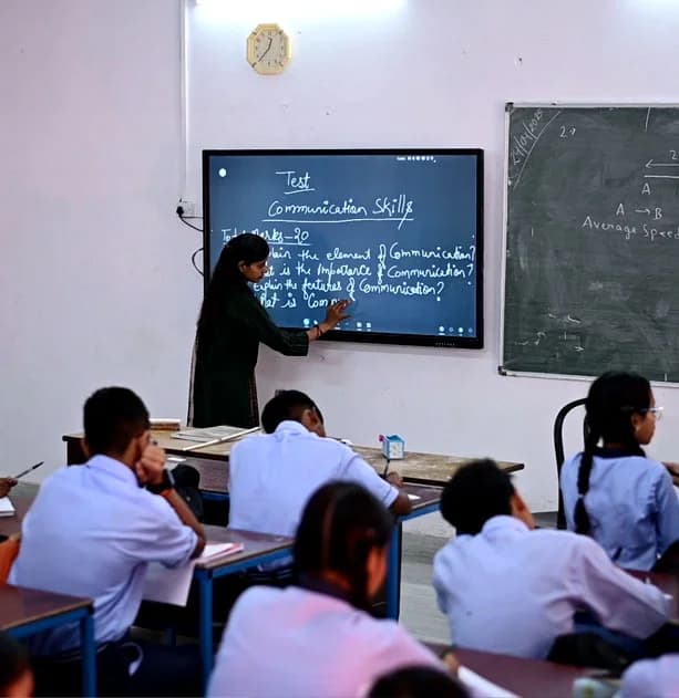 RK Senior Secondary School Gallery