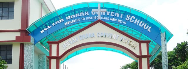 Jeevandhara Convent School Gallery