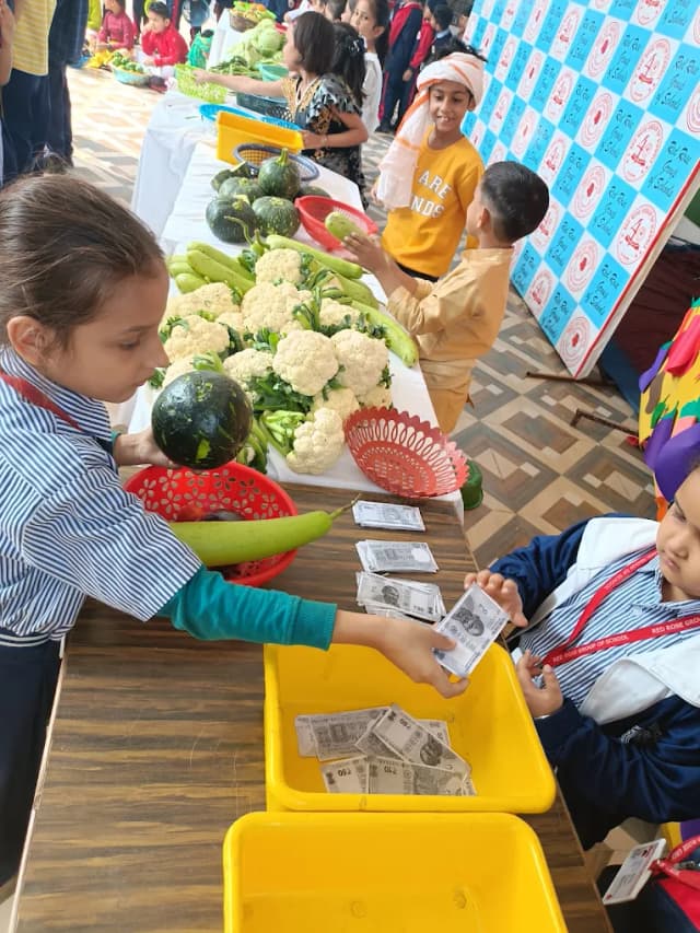 Red Rose Public School Gallery