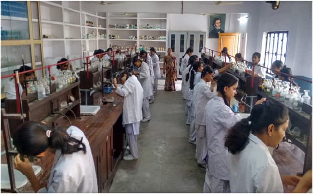 Rani Laxmi Bai Memorial Senior Secondary School Gallery