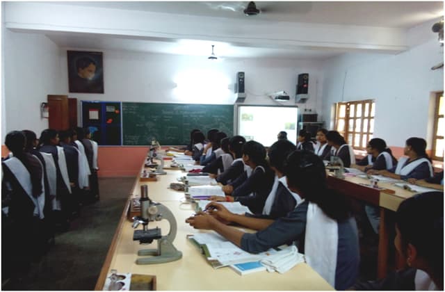Rani Laxmi Bai Memorial Senior Secondary School Gallery
