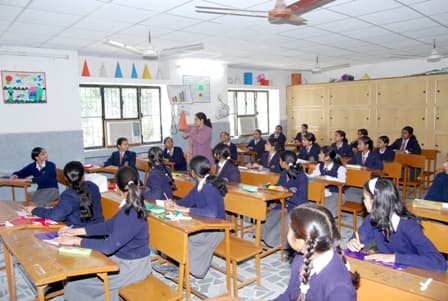 Rani Laxmi Bai Memorial Senior Secondary School Gallery