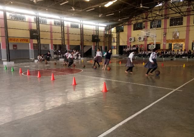 Rani Laxmi Bai Memorial Senior Secondary School Gallery